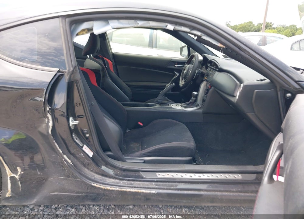 2013 SCION FR-S VIN: JF1ZNAA16D2712499