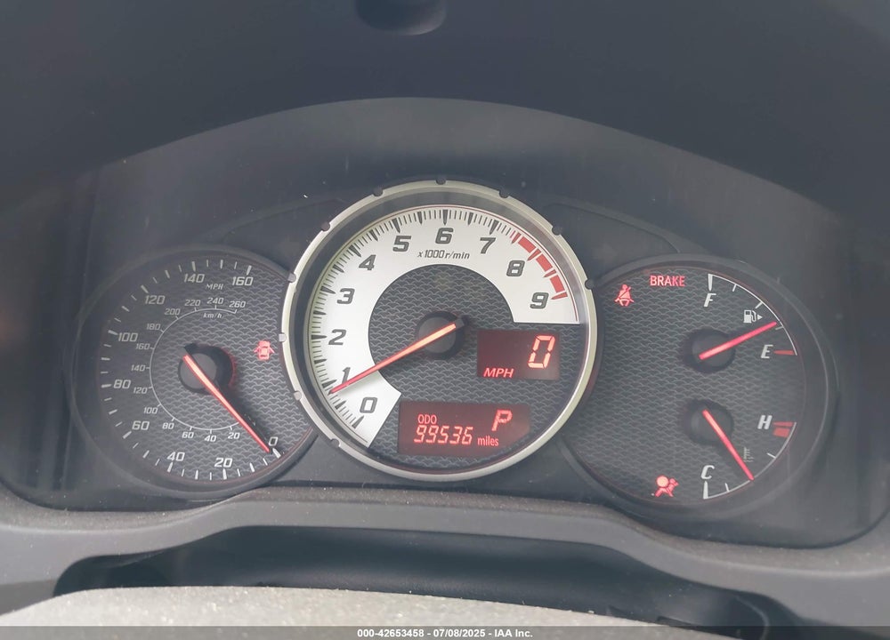 2013 SCION FR-S VIN: JF1ZNAA16D2712499