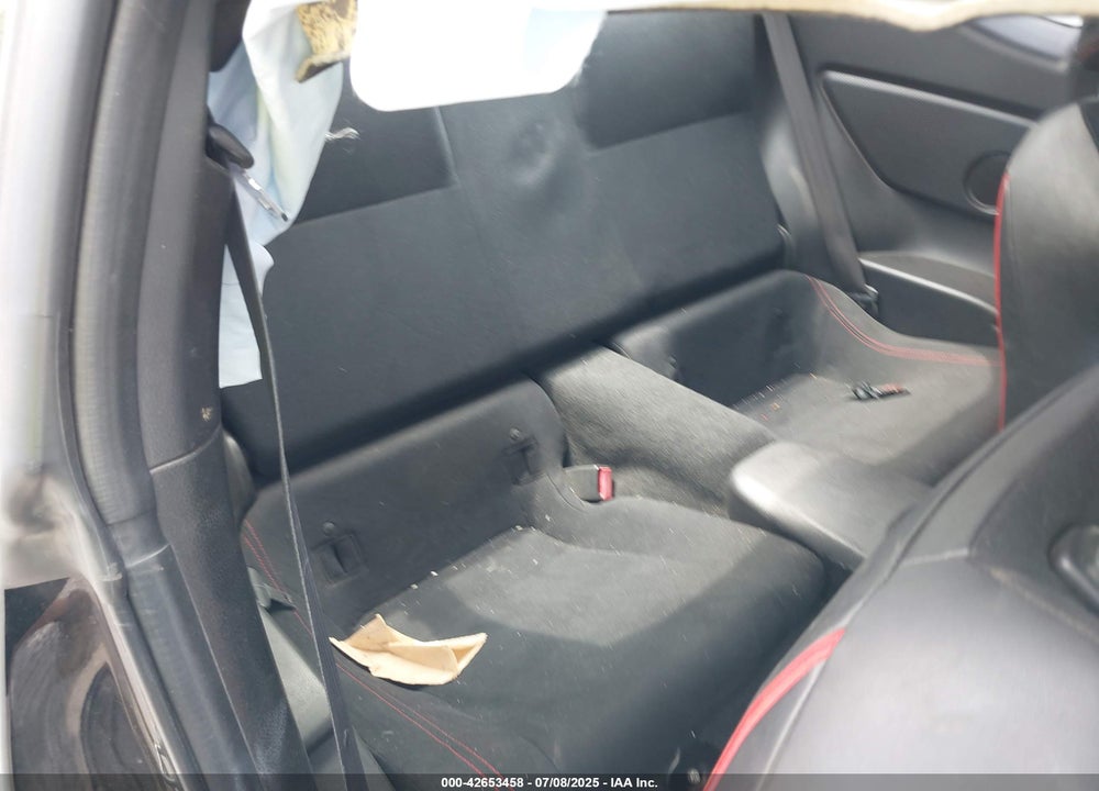 2013 SCION FR-S VIN: JF1ZNAA16D2712499
