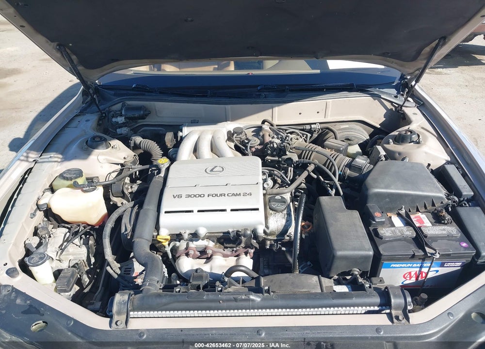 1994 LEXUS ES 300 VIN: JT8GK13T1R0069179