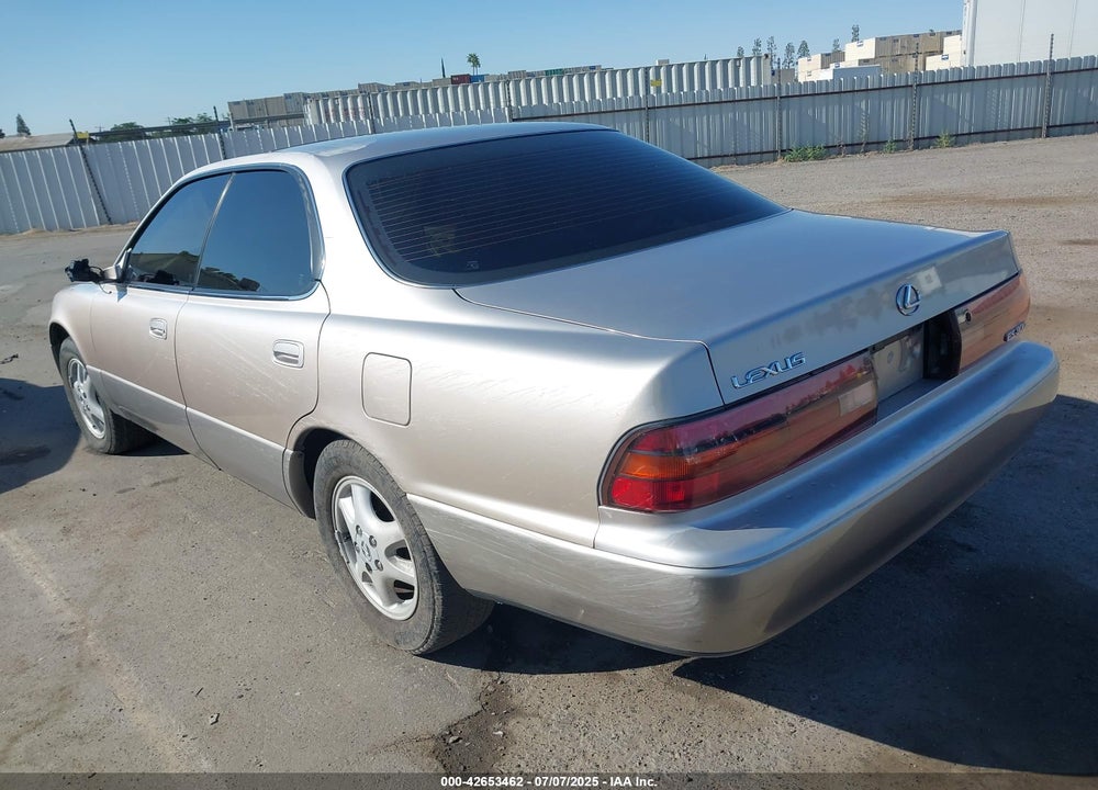 1994 LEXUS ES 300 VIN: JT8GK13T1R0069179