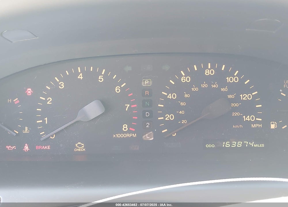 1994 LEXUS ES 300 VIN: JT8GK13T1R0069179