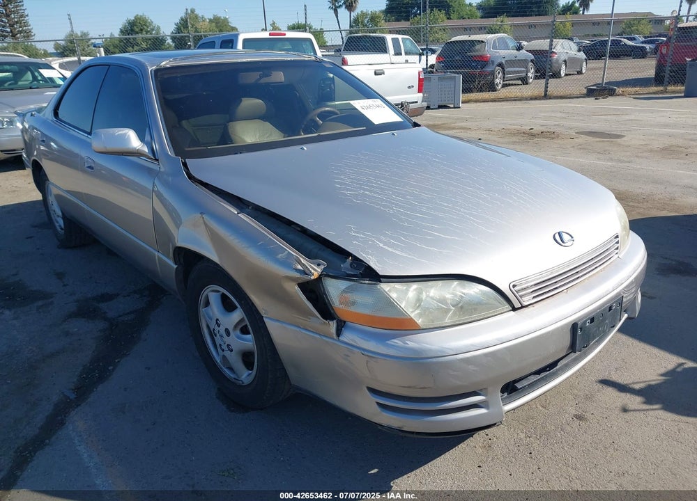 1994 LEXUS ES 300 VIN: JT8GK13T1R0069179