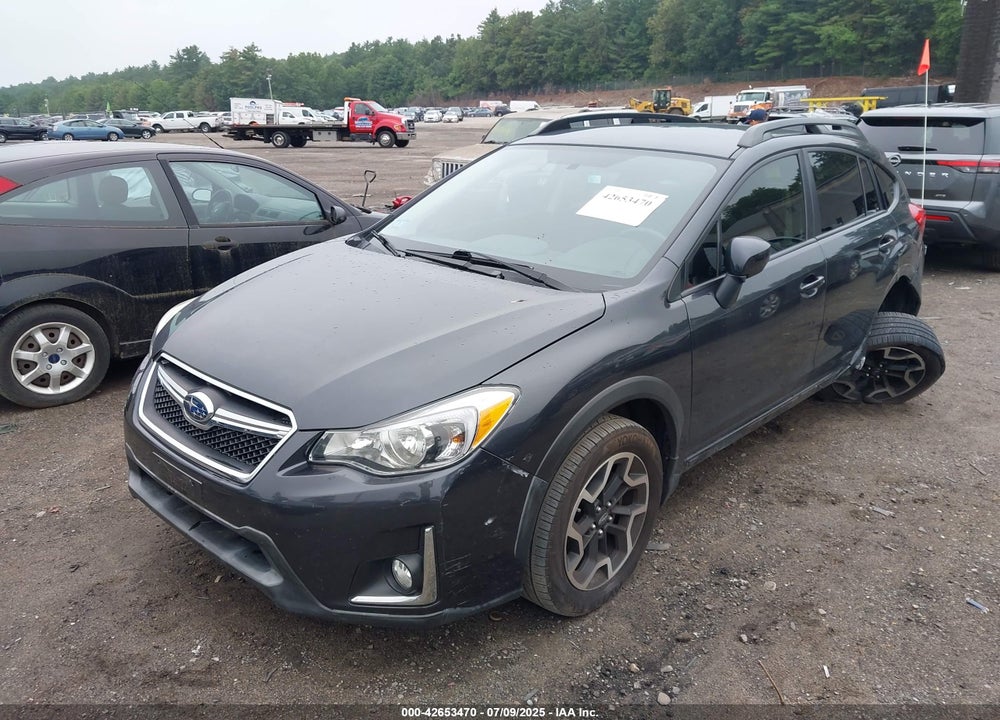 2016 SUBARU CROSSTREK 2.0I PREMIUM VIN: JF2GPABC1G8329018