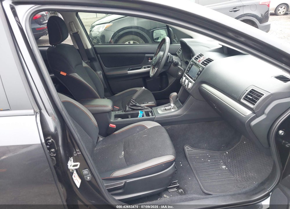 2016 SUBARU CROSSTREK 2.0I PREMIUM VIN: JF2GPABC1G8329018