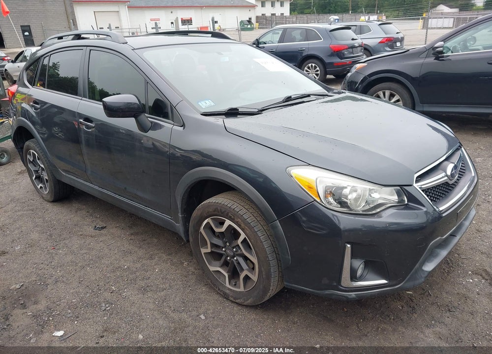 2016 SUBARU CROSSTREK 2.0I PREMIUM VIN: JF2GPABC1G8329018