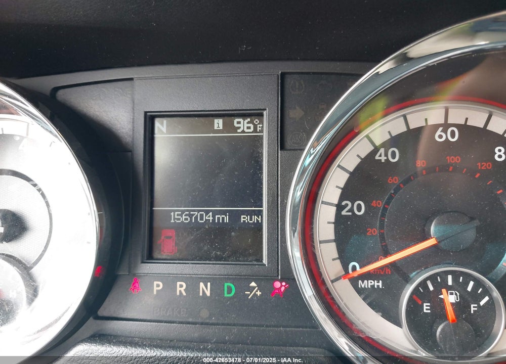 2016 DODGE GRAND CARAVAN SXT VIN: 2C4RDGCG2GR168333