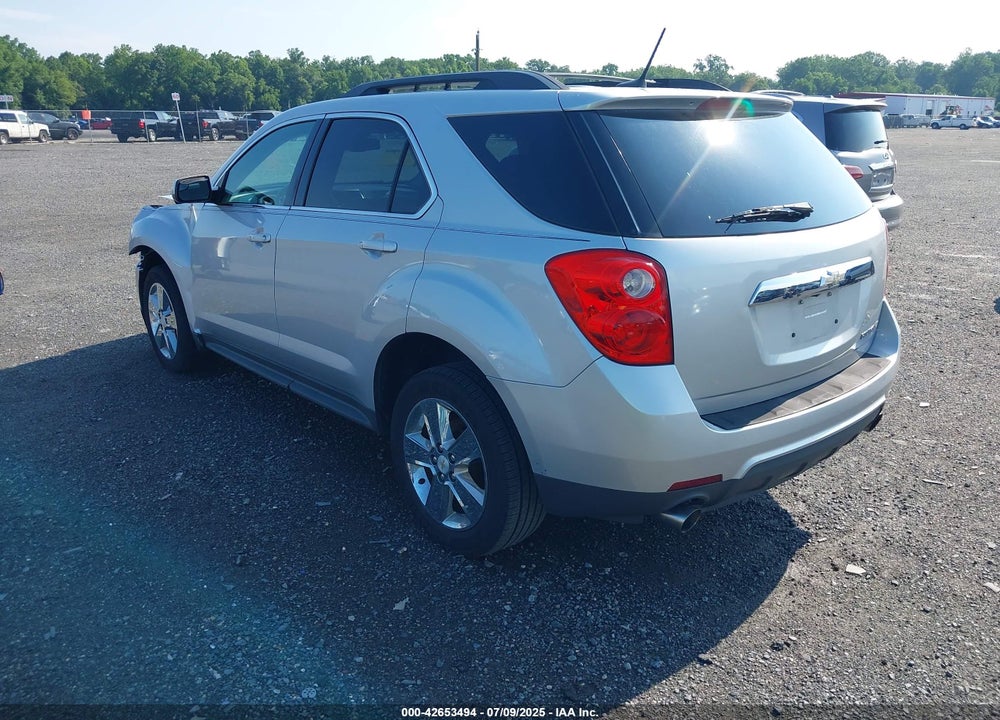 2013 CHEVROLET EQUINOX 1LT VIN: 2GNFLDE33D6201939