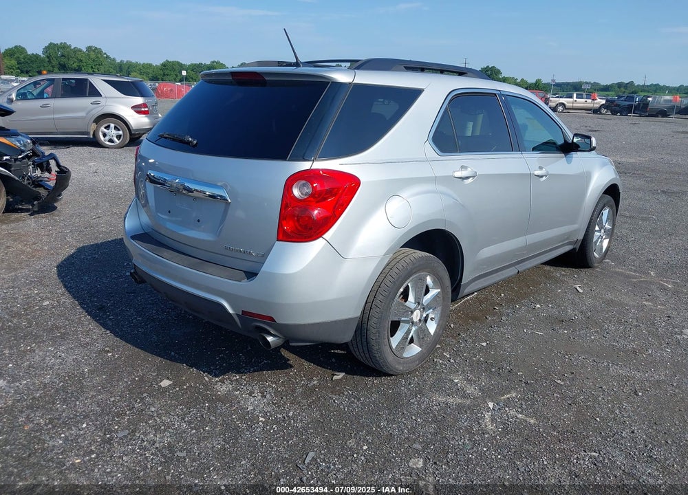 2013 CHEVROLET EQUINOX 1LT VIN: 2GNFLDE33D6201939