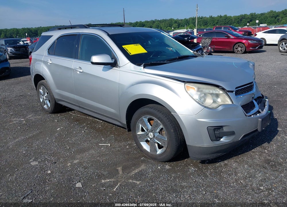 2013 CHEVROLET EQUINOX 1LT VIN: 2GNFLDE33D6201939