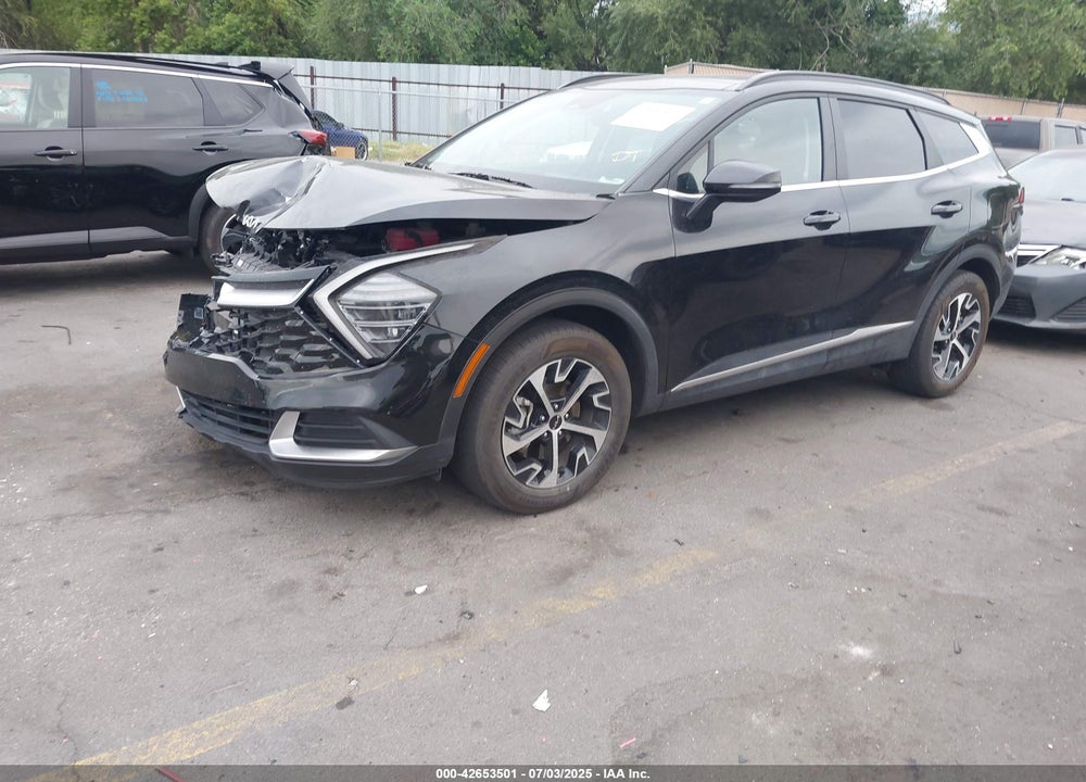2024 KIA SPORTAGE HYBRID VIN: KNDPVCDG0R7141258