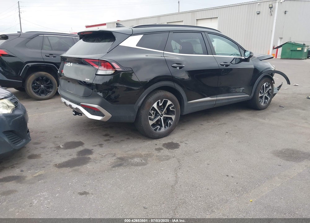 2024 KIA SPORTAGE HYBRID VIN: KNDPVCDG0R7141258