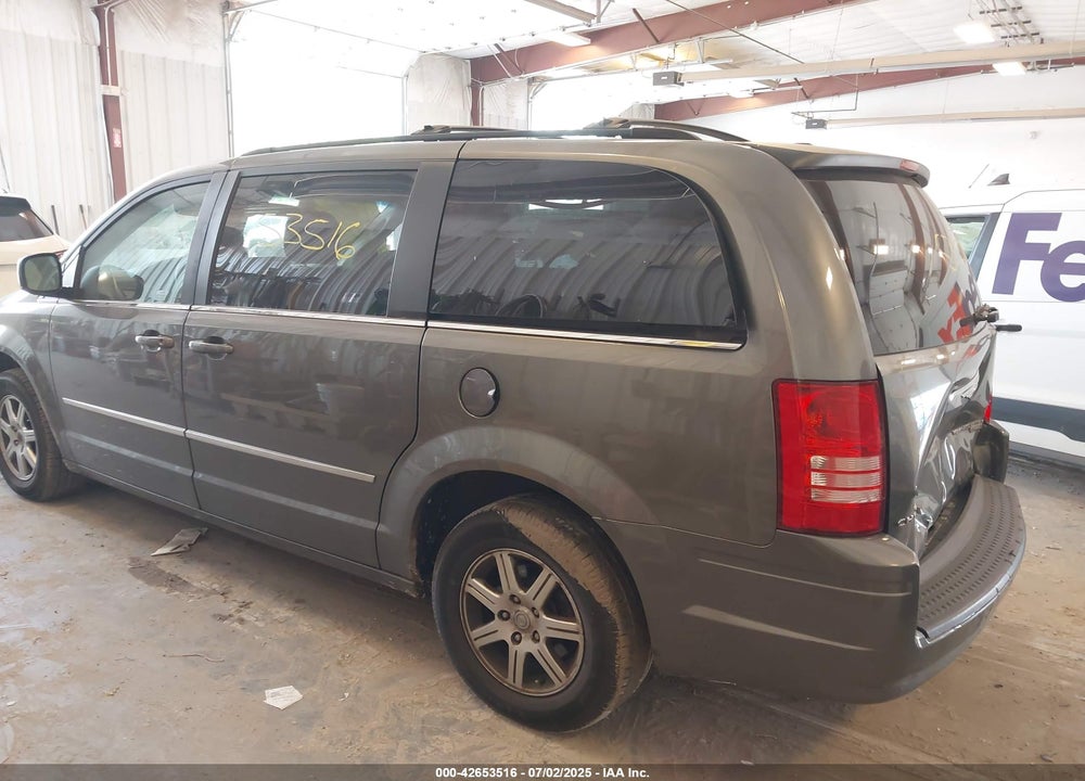 2010 CHRYSLER TOWN & COUNTRY TOURING VIN: 2A4RR5D15AR400036