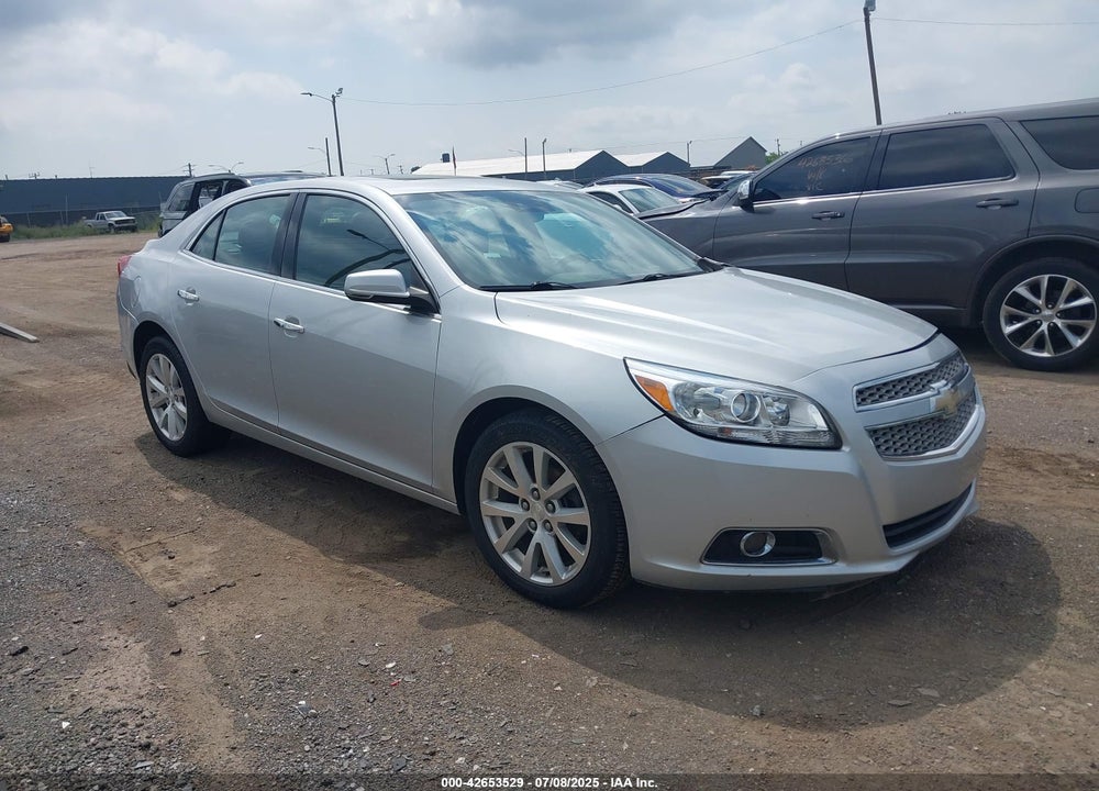 2013 CHEVROLET MALIBU 1LZ VIN: 1G11H5SA4DF251342