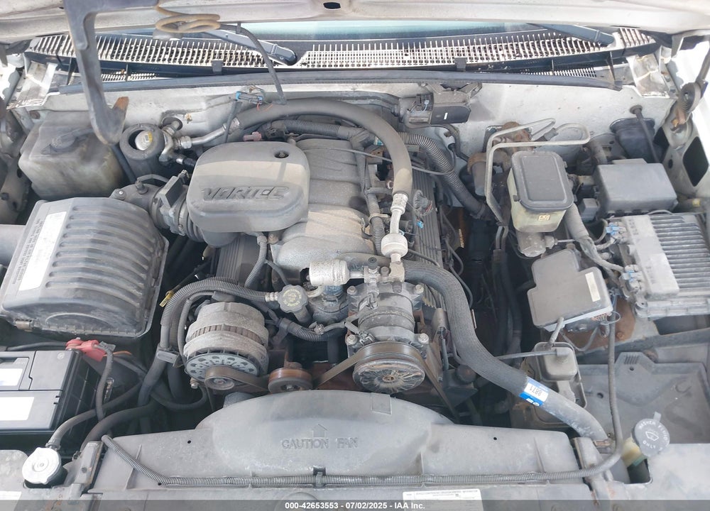 1998 CHEVROLET C3500 HD VIN: 1GBKC34J7WF047119