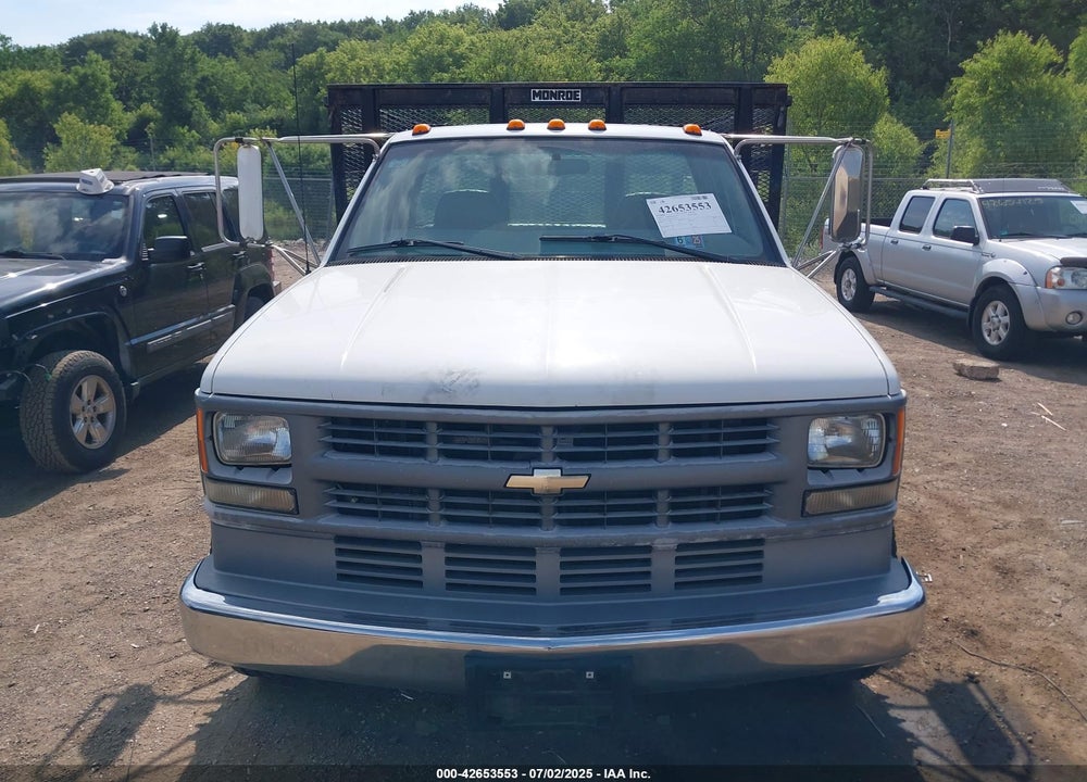 1998 CHEVROLET C3500 HD VIN: 1GBKC34J7WF047119