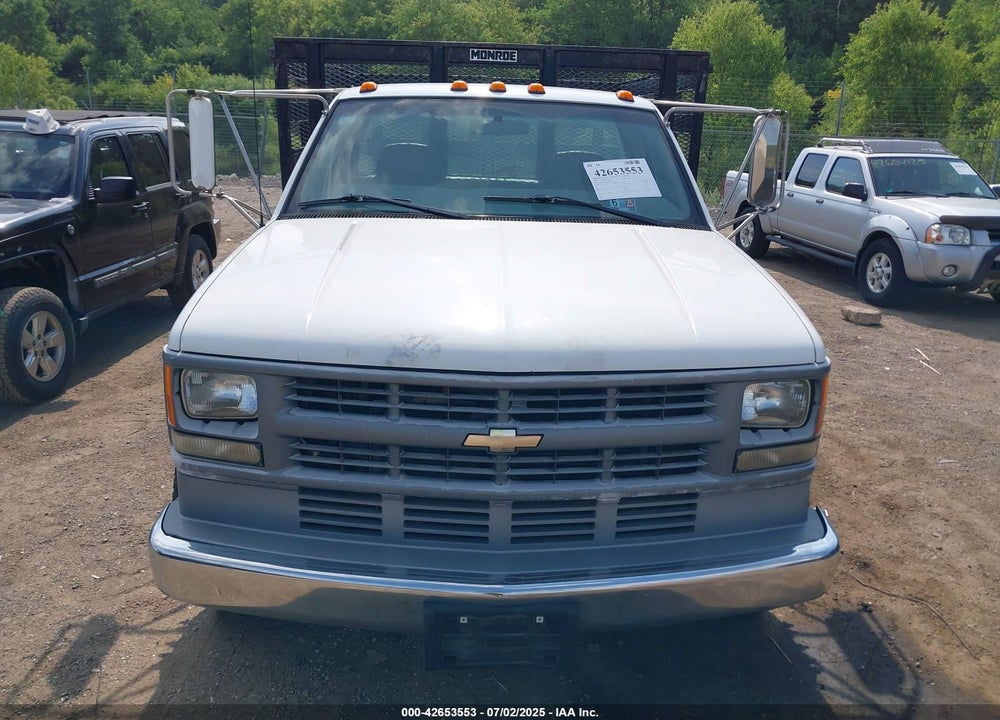 1998 CHEVROLET C3500 HD VIN: 1GBKC34J7WF047119