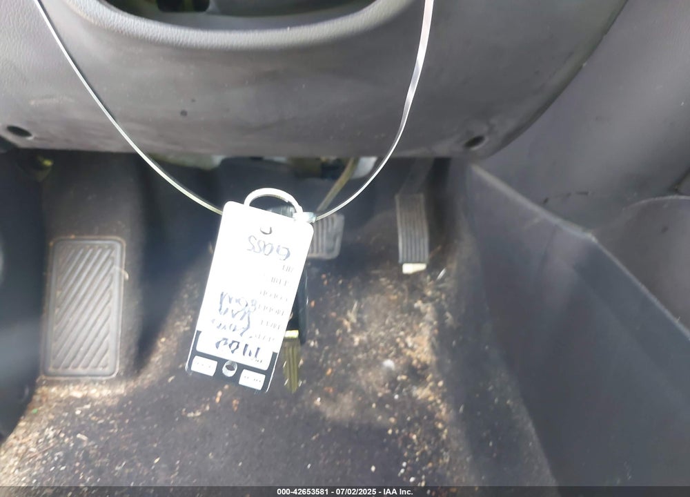 2013 KIA SOUL VIN: KNDJT2A68D7632302