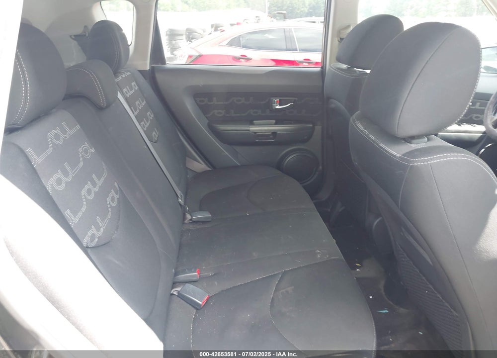 2013 KIA SOUL VIN: KNDJT2A68D7632302
