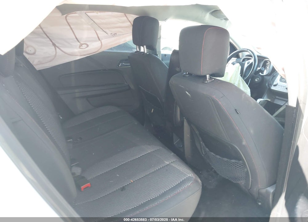 2012 CHEVROLET EQUINOX VIN: 2GNALDEK0C6216706