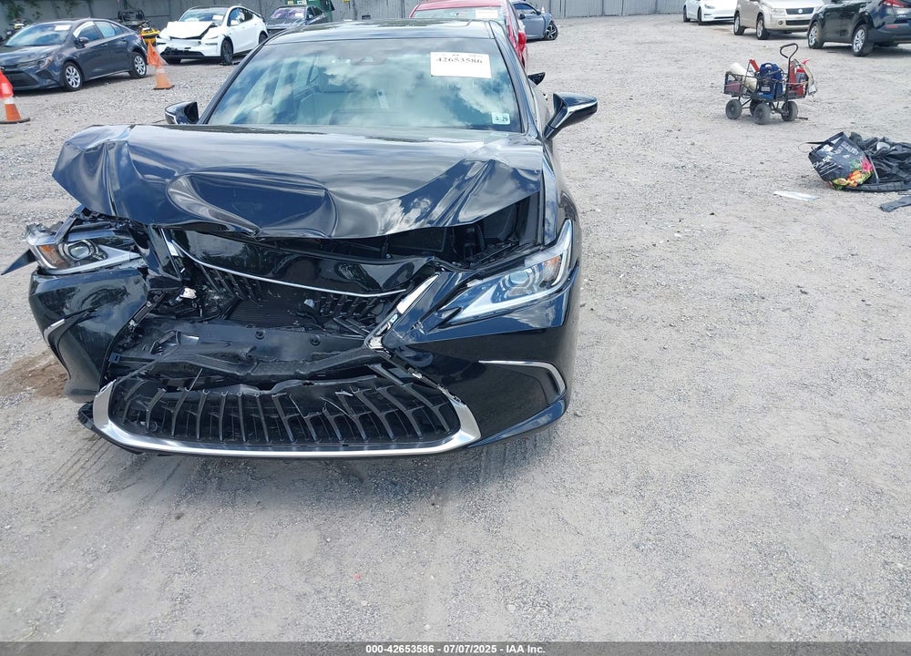 2024 LEXUS ES 350 VIN: 58ADZ1B14RU173520