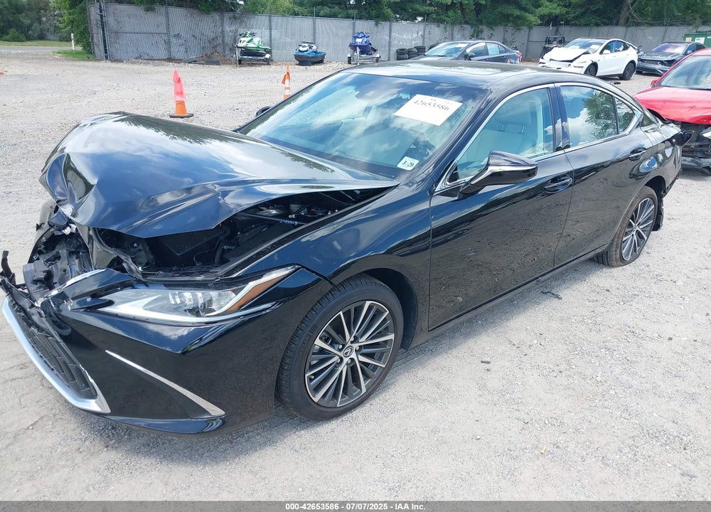 2024 LEXUS ES 350 VIN: 58ADZ1B14RU173520