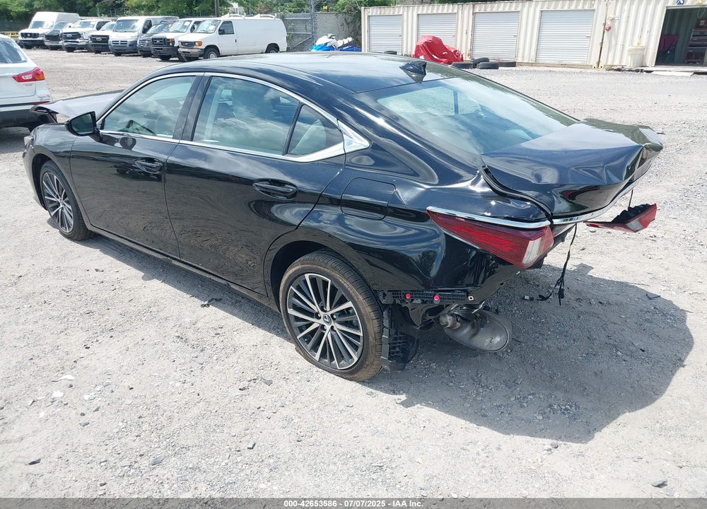 2024 LEXUS ES 350 VIN: 58ADZ1B14RU173520