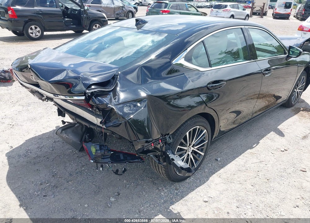 2024 LEXUS ES 350 VIN: 58ADZ1B14RU173520