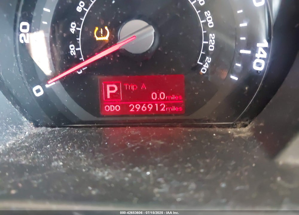 2011 KIA SPORTAGE VIN: KNDPBCA23B7095593