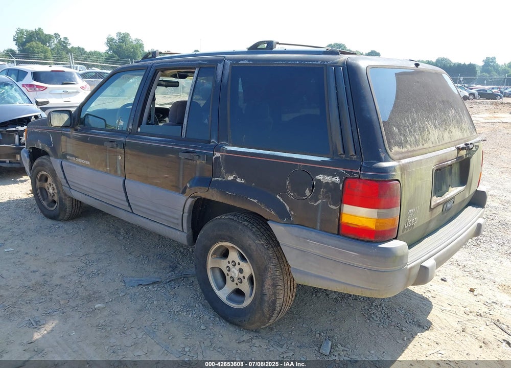 1996 JEEP GRAND CHEROKEE LAREDO VIN: 1J4GZ58SXTC280868