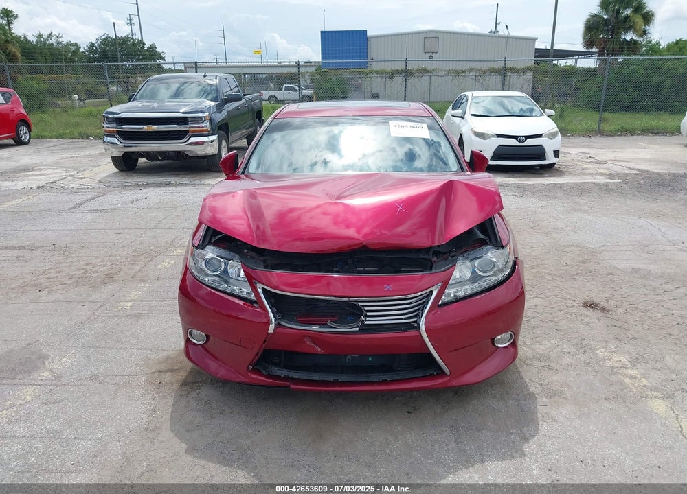 2015 LEXUS ES 350 VIN: JTHBK1GG3F2165466