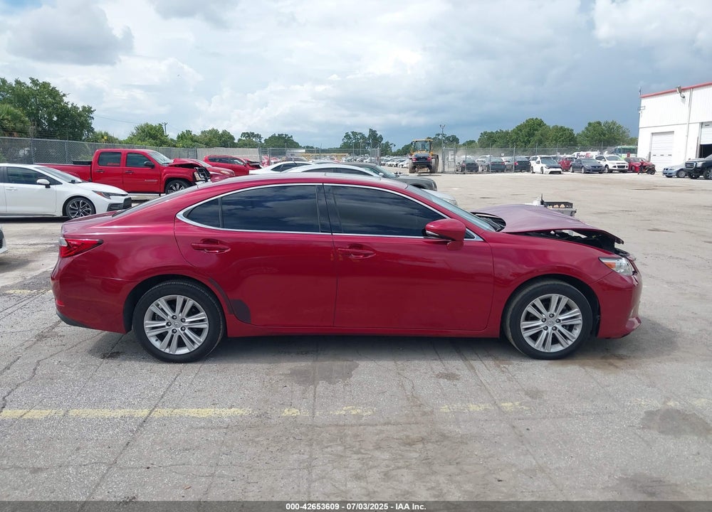 2015 LEXUS ES 350 VIN: JTHBK1GG3F2165466