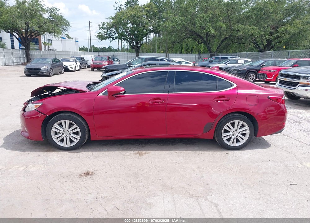 2015 LEXUS ES 350 VIN: JTHBK1GG3F2165466