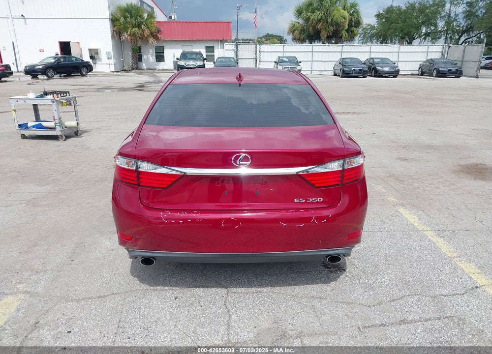 2015 LEXUS ES 350 VIN: JTHBK1GG3F2165466