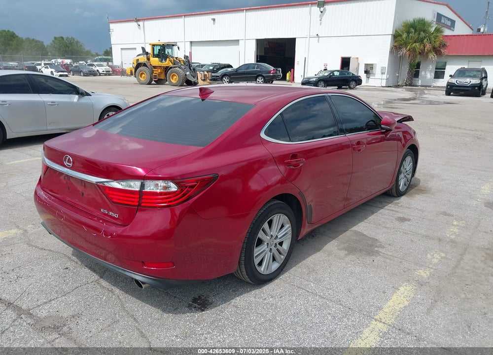 2015 LEXUS ES 350 VIN: JTHBK1GG3F2165466