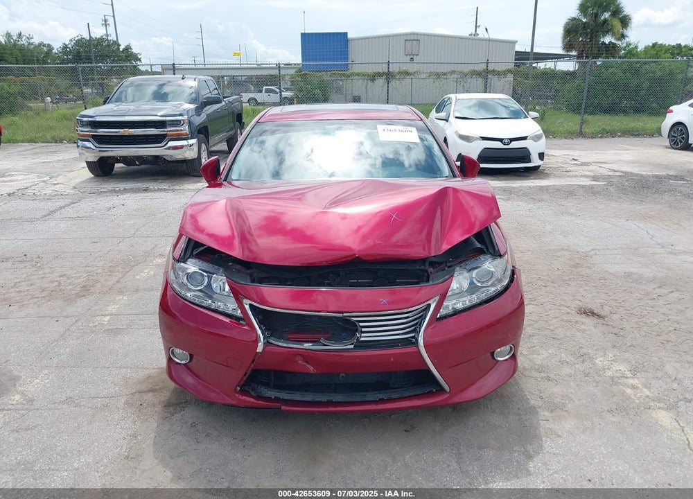 2015 LEXUS ES 350 VIN: JTHBK1GG3F2165466