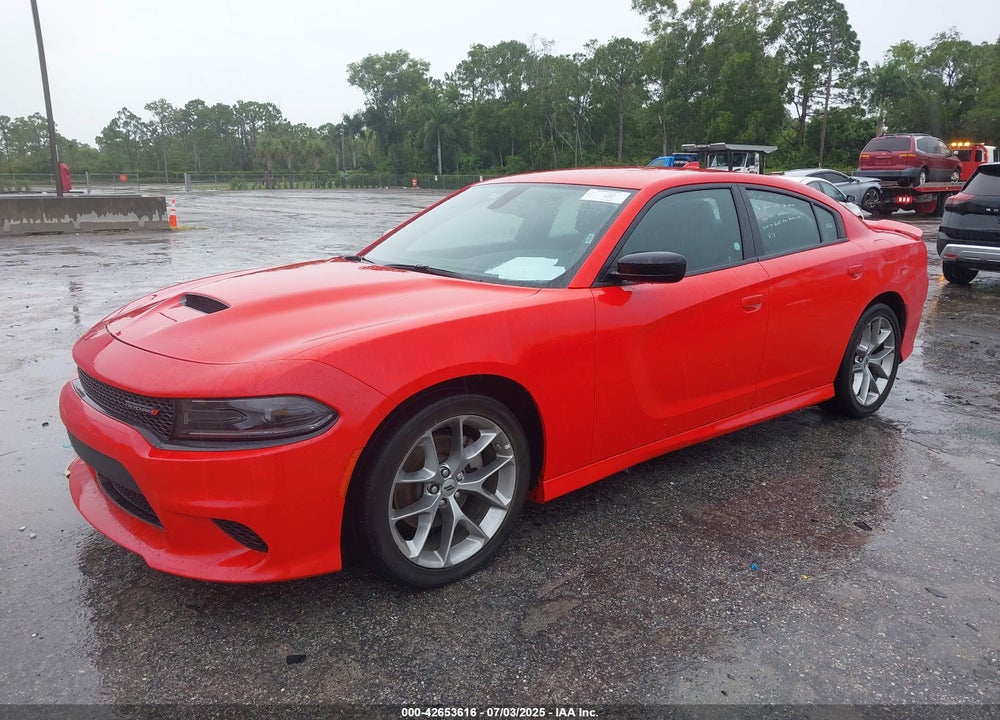 2023 DODGE CHARGER VIN: 2C3CDXHG5PH538960