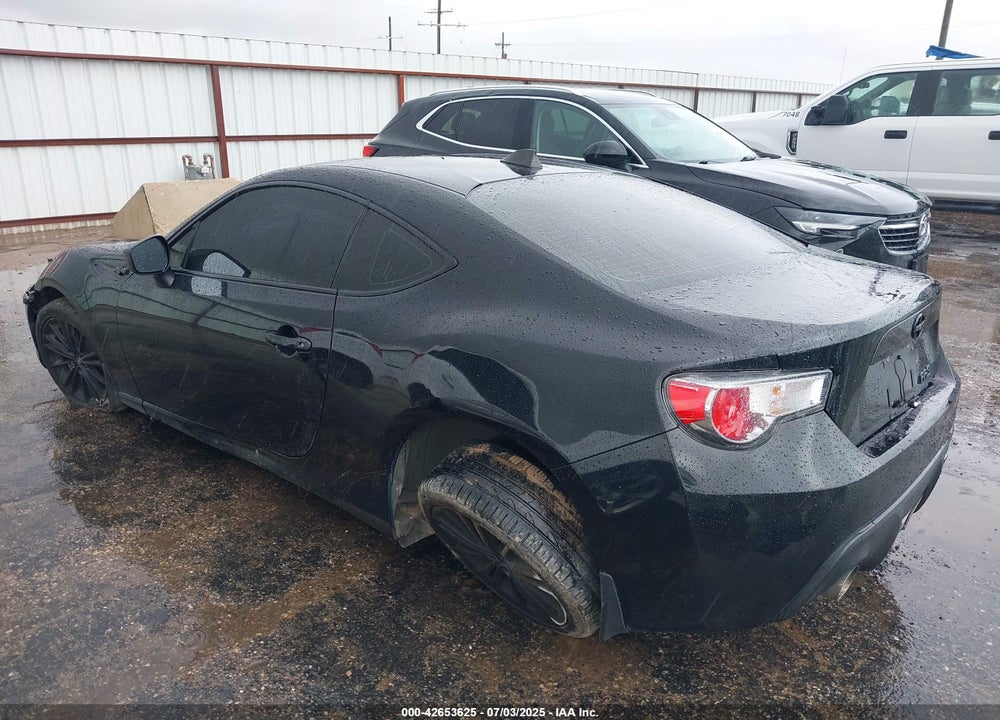 2013 SCION FR-S VIN: JF1ZNAA15D2723509