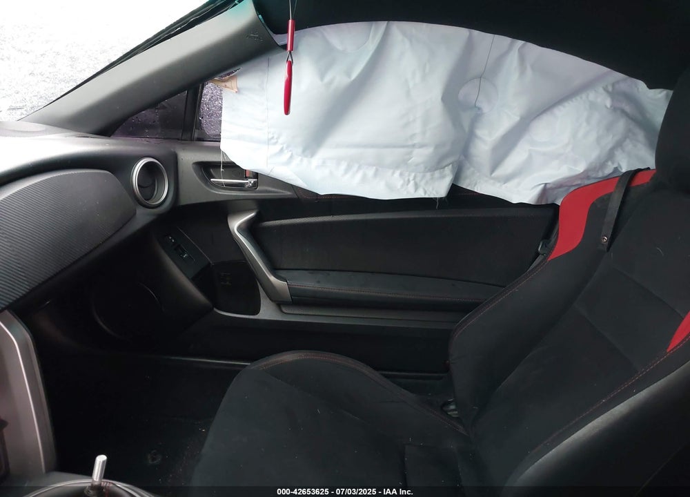 2013 SCION FR-S VIN: JF1ZNAA15D2723509
