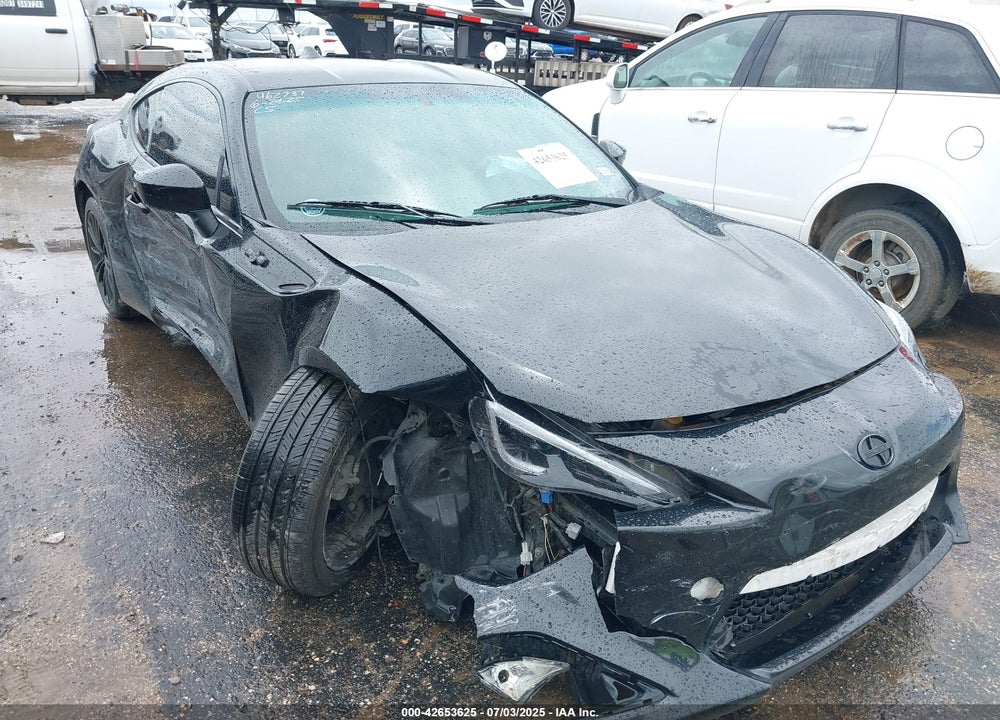 2013 SCION FR-S VIN: JF1ZNAA15D2723509