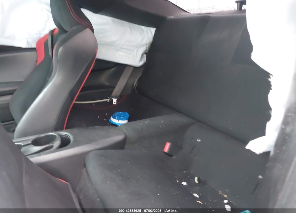2013 SCION FR-S VIN: JF1ZNAA15D2723509