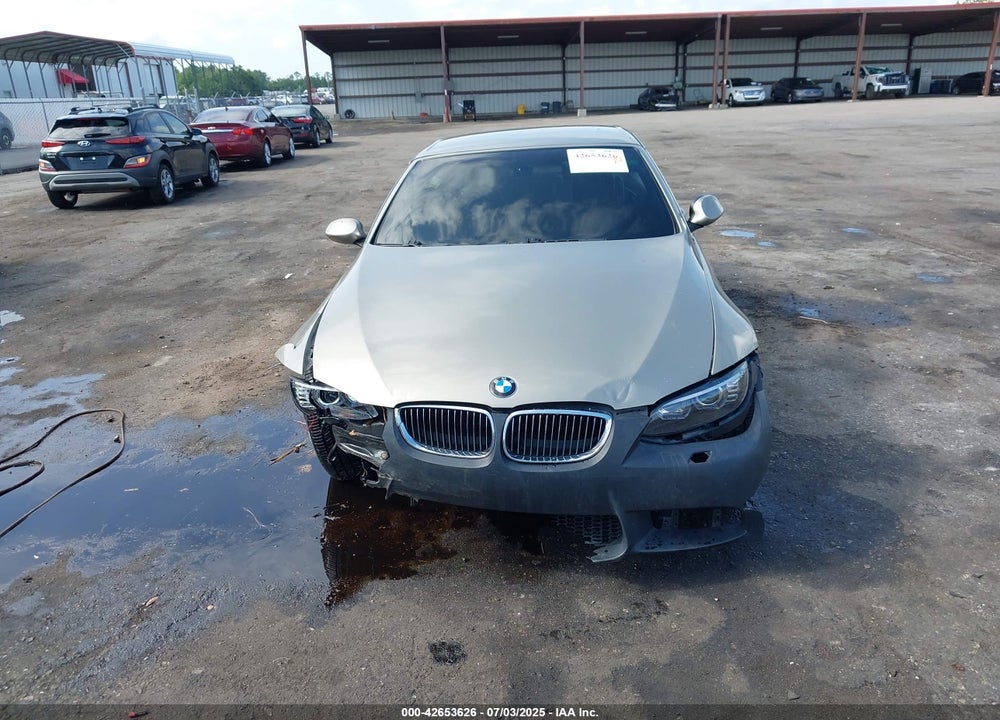 2008 BMW 335I VIN: WBAWL73588PX53776