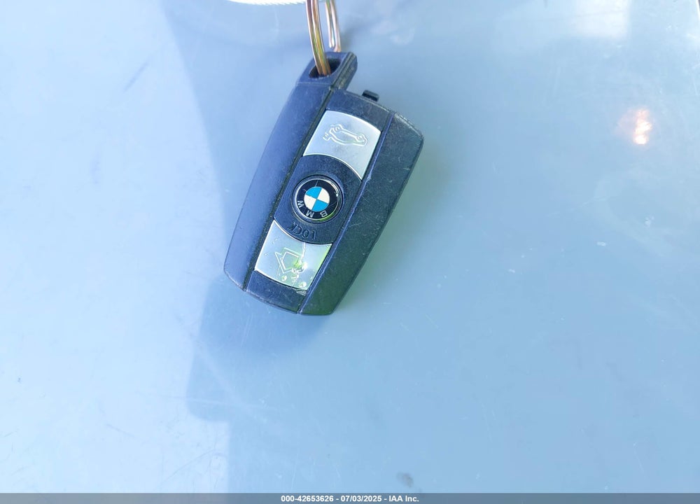 2008 BMW 335I VIN: WBAWL73588PX53776
