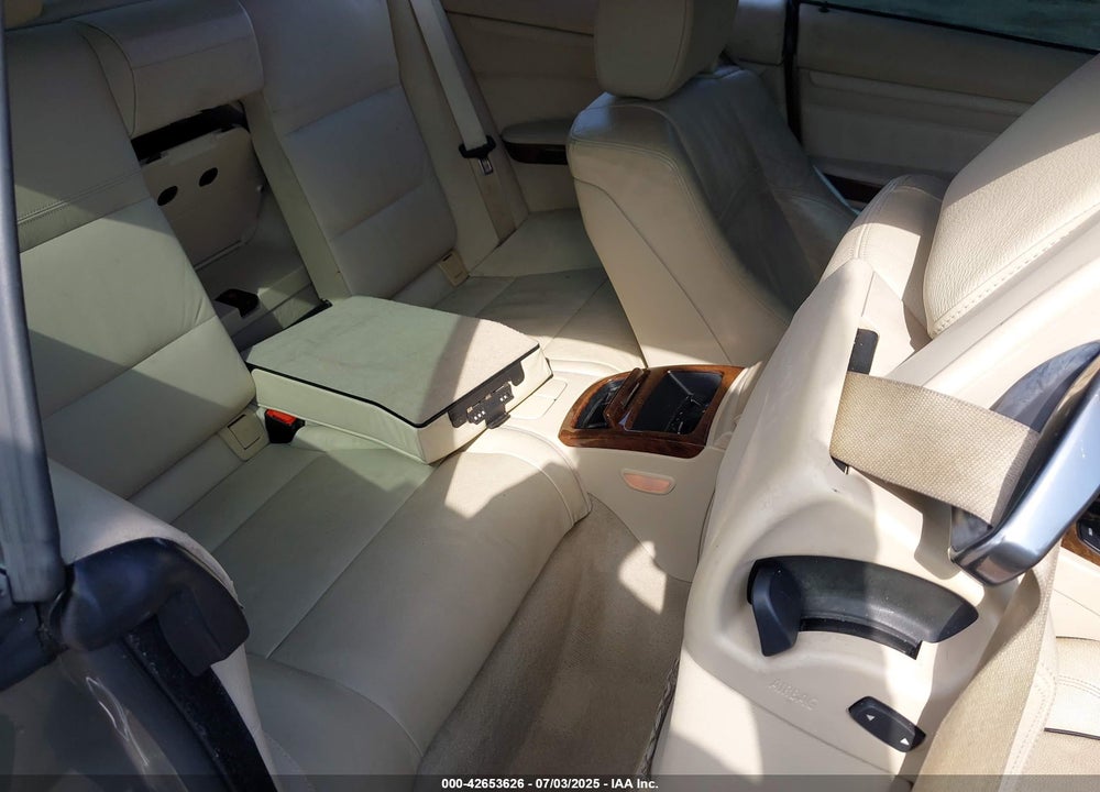 2008 BMW 335I VIN: WBAWL73588PX53776