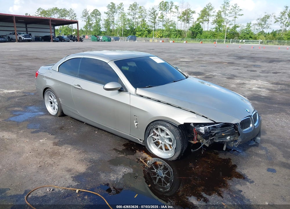 2008 BMW 335I VIN: WBAWL73588PX53776