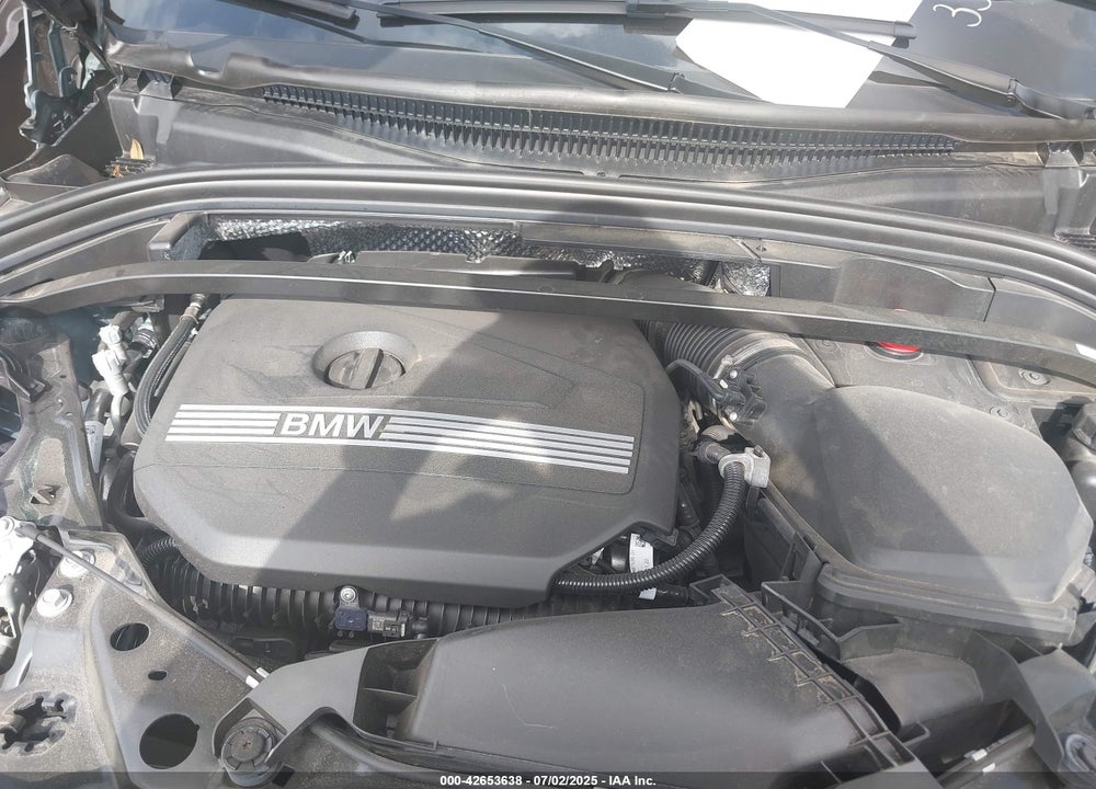 2023 BMW X1 VIN: WBX73EF09P5W53341