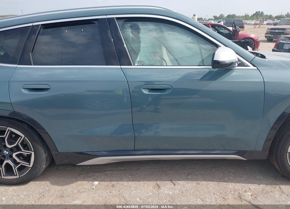 2023 BMW X1 VIN: WBX73EF09P5W53341
