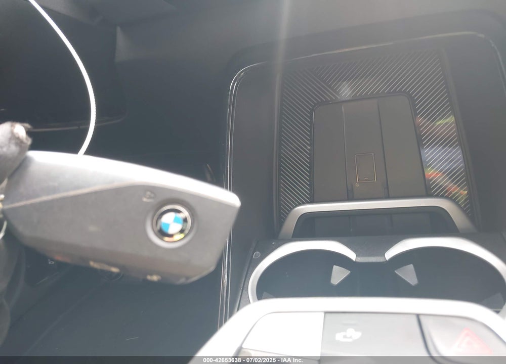 2023 BMW X1 VIN: WBX73EF09P5W53341