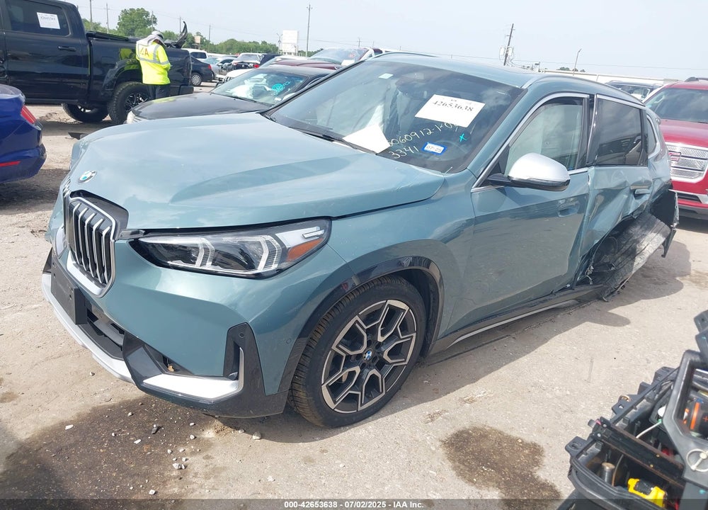 2023 BMW X1 VIN: WBX73EF09P5W53341