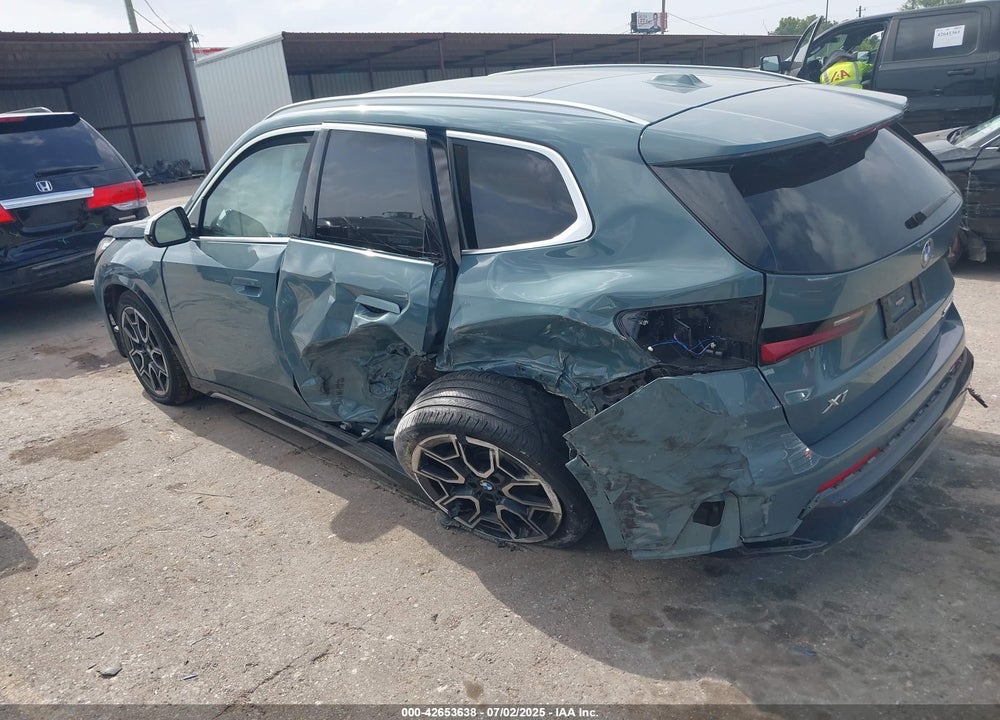 2023 BMW X1 VIN: WBX73EF09P5W53341